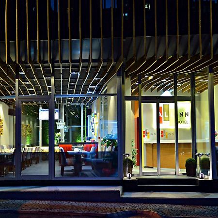 All Inn Hotel Стамбул Экстерьер фото