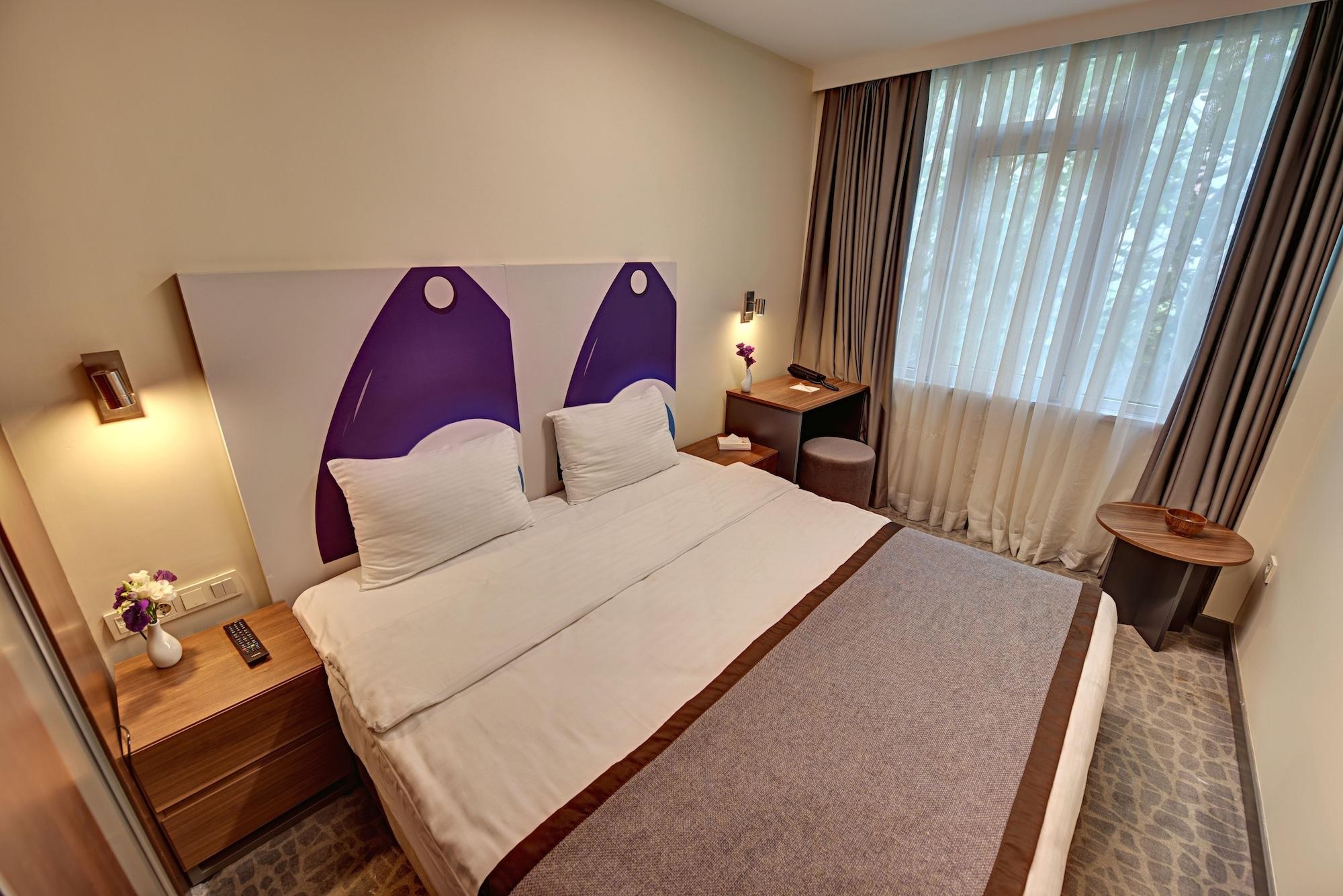 All Inn Hotel Стамбул Экстерьер фото
