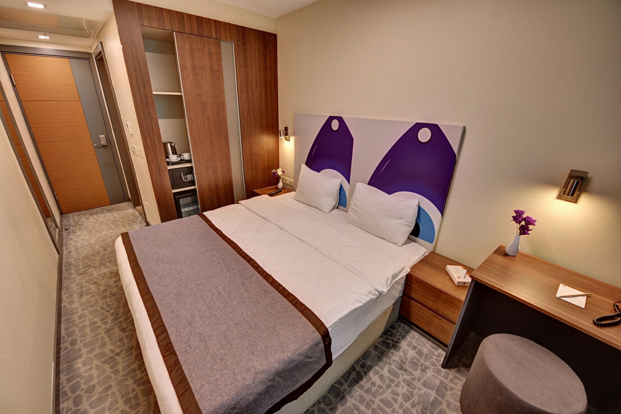 All Inn Hotel Стамбул Экстерьер фото