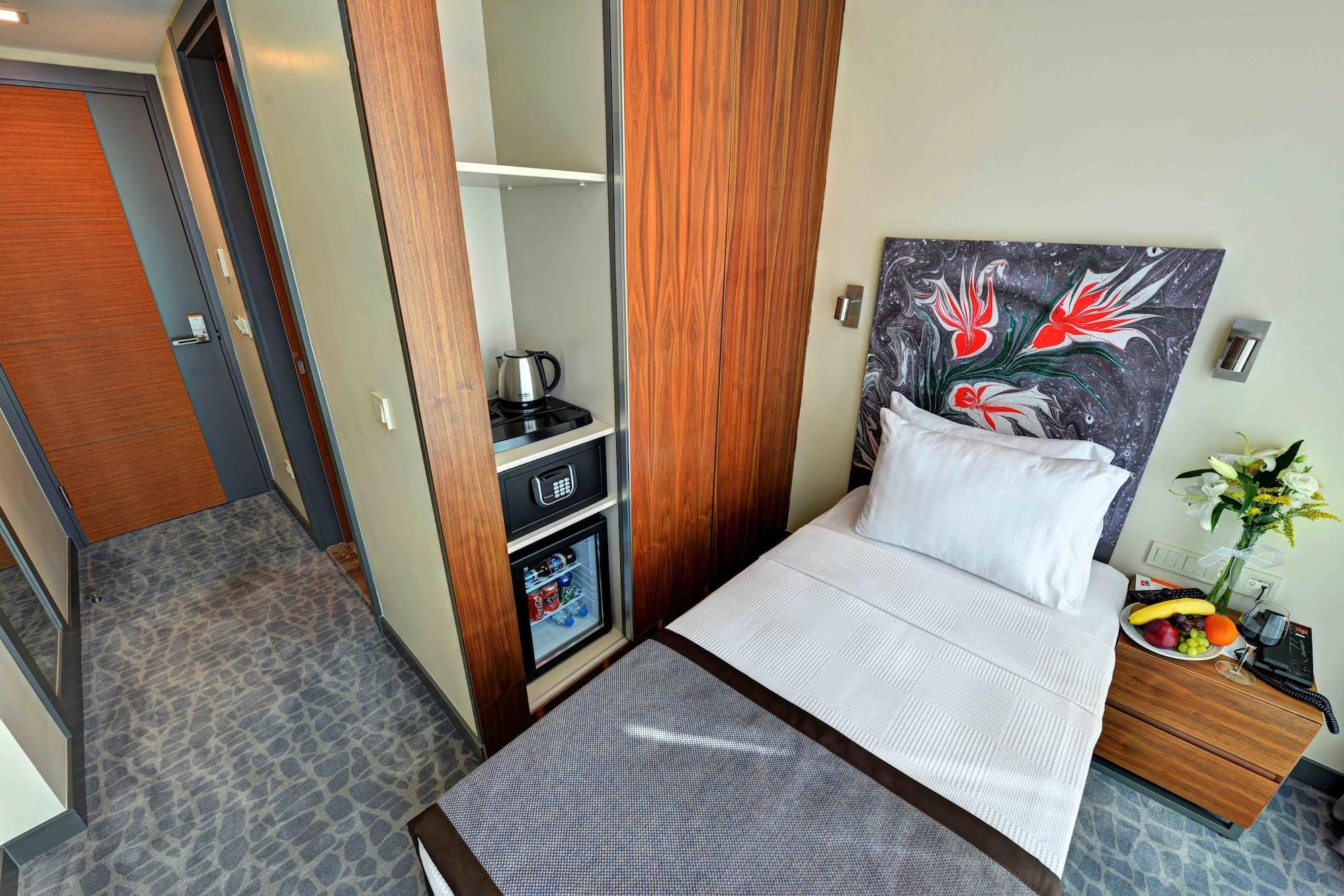 All Inn Hotel Стамбул Экстерьер фото