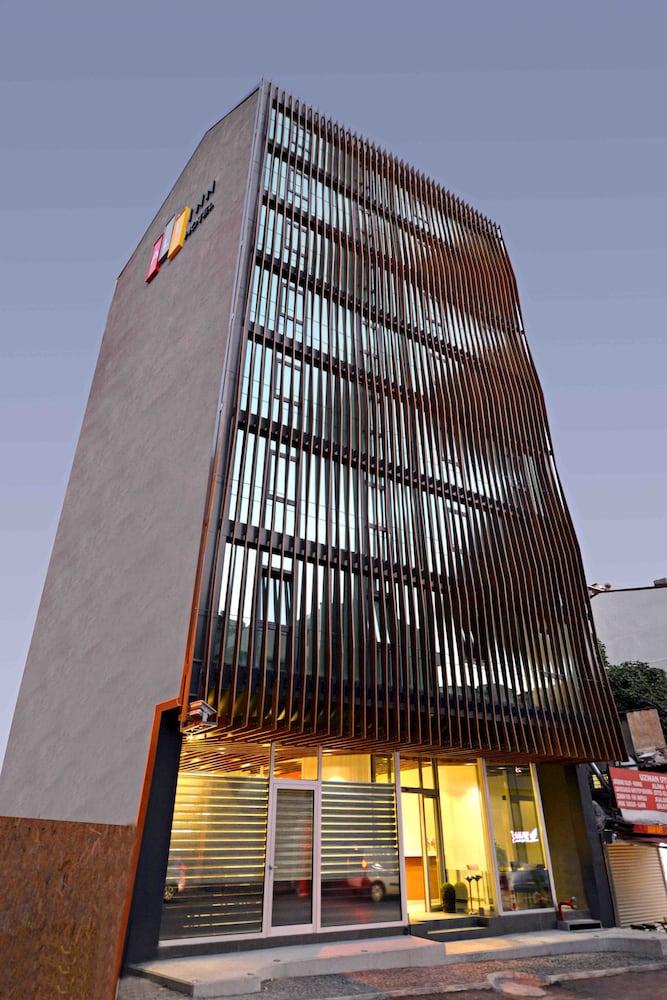 All Inn Hotel Стамбул Экстерьер фото