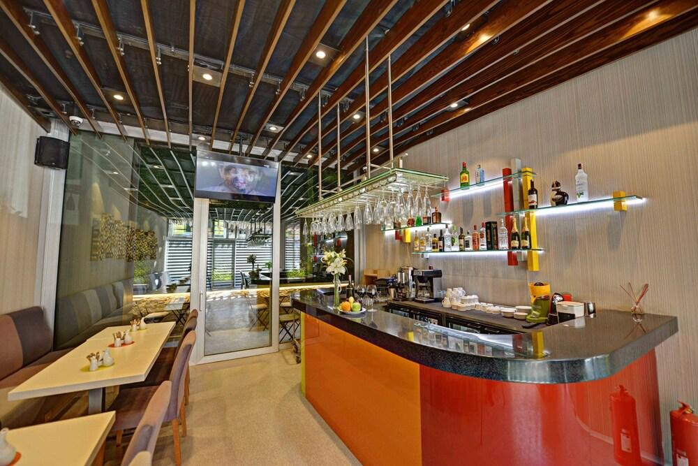 All Inn Hotel Стамбул Экстерьер фото