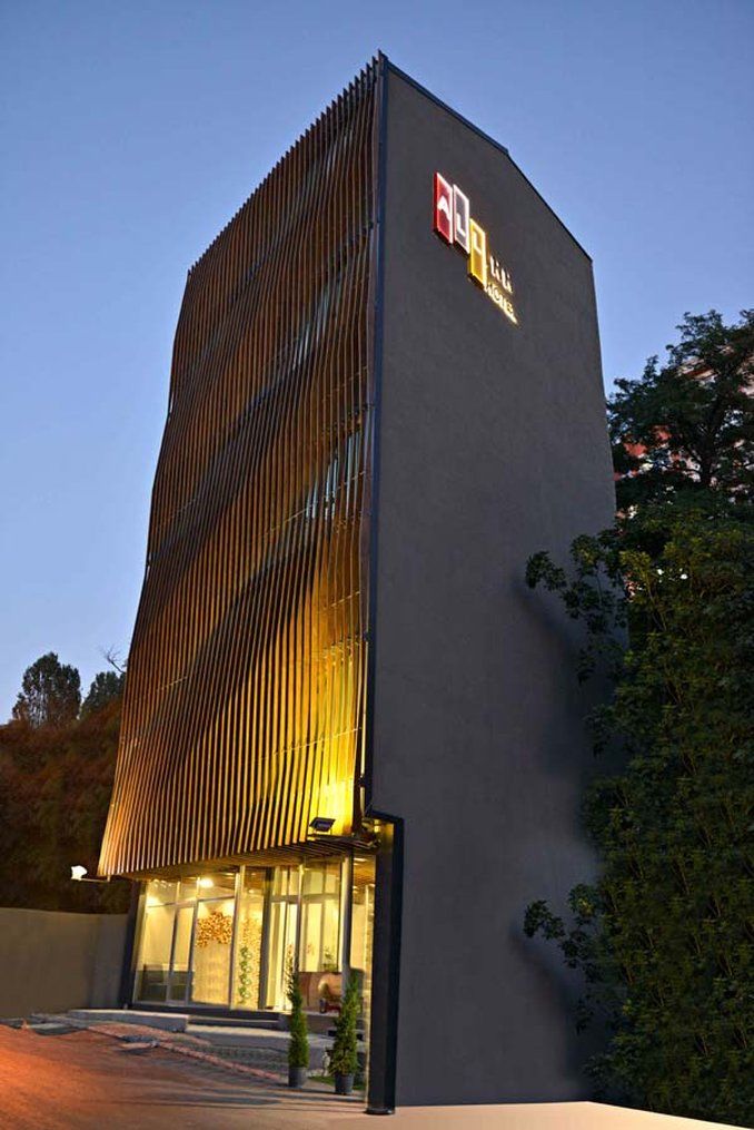 All Inn Hotel Стамбул Экстерьер фото