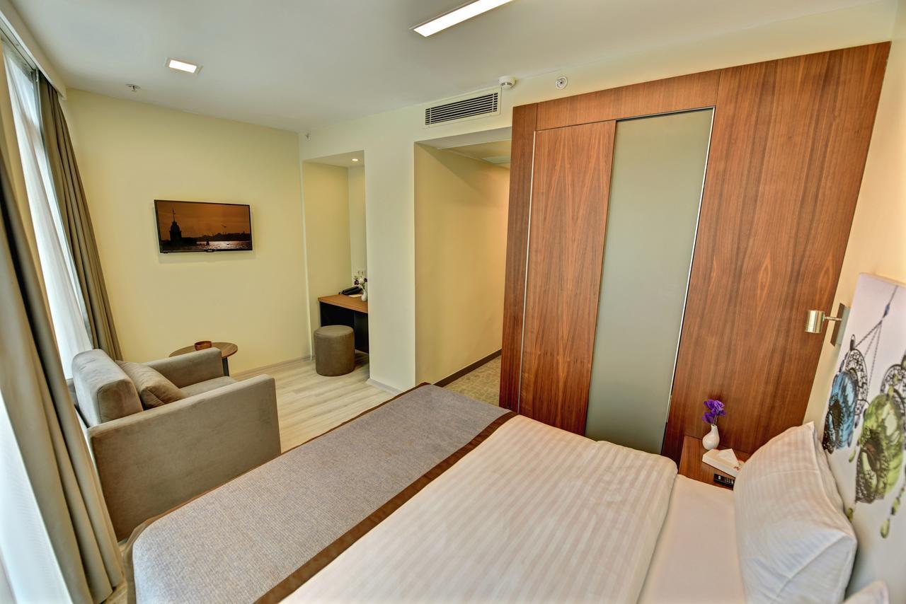 All Inn Hotel Стамбул Экстерьер фото