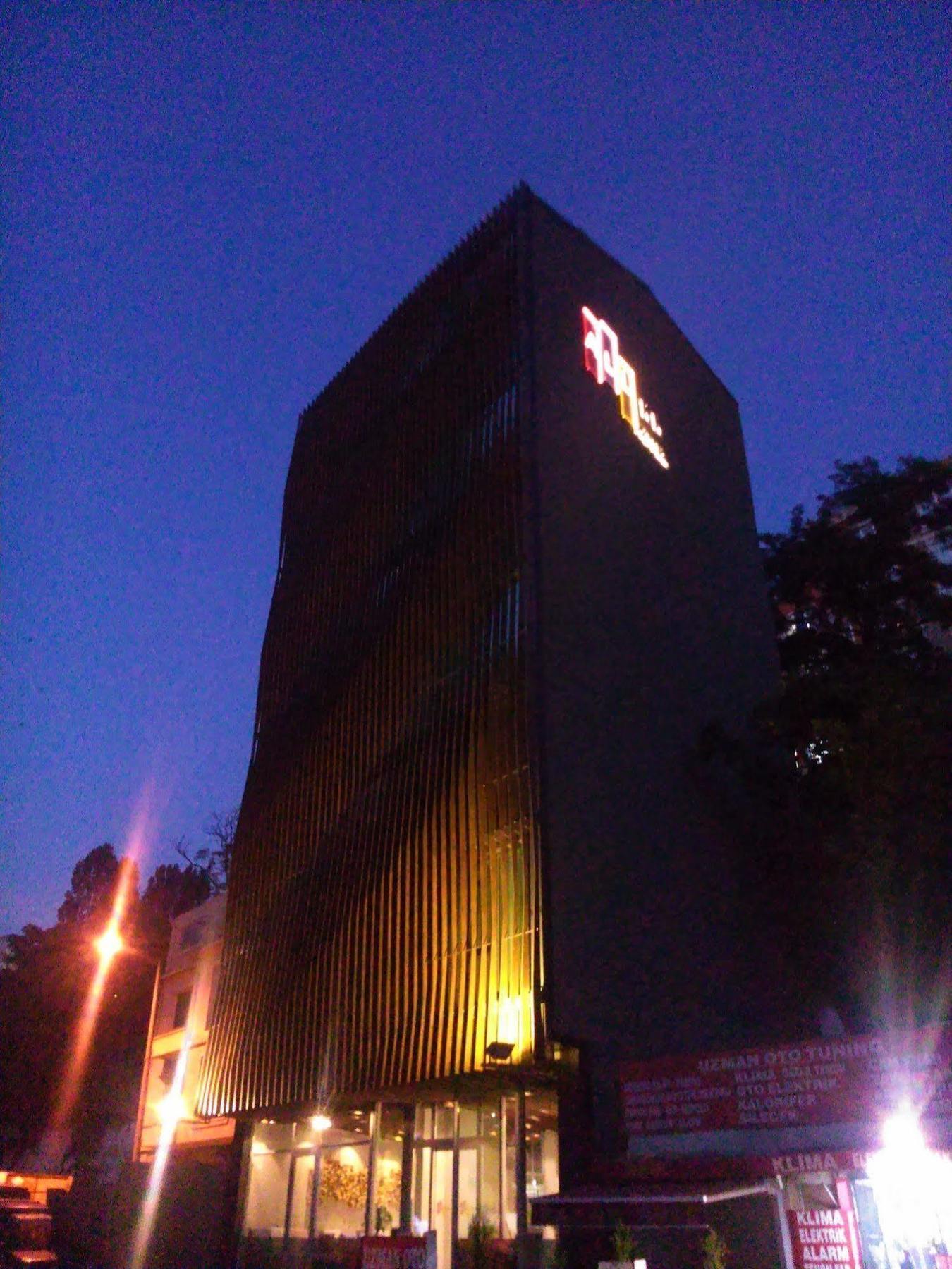 All Inn Hotel Стамбул Экстерьер фото