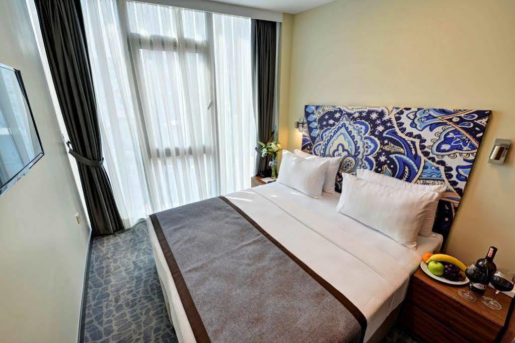 All Inn Hotel Стамбул Экстерьер фото