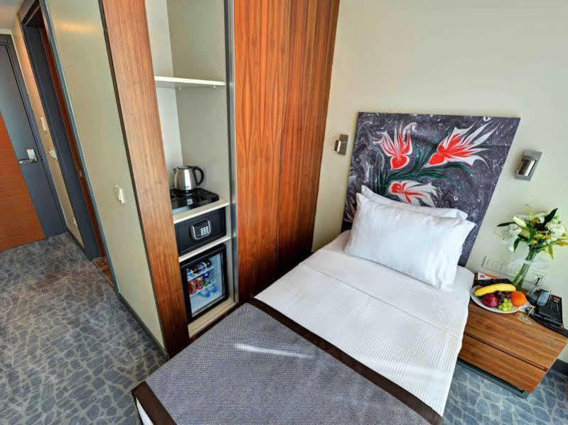 All Inn Hotel Стамбул Экстерьер фото